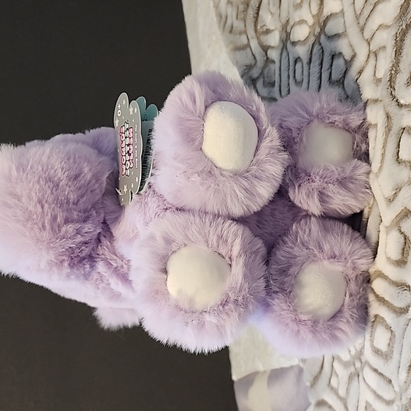 Worlds Softest Plush Purple Unicorn 🦄 NWT - Picture 6 of 8